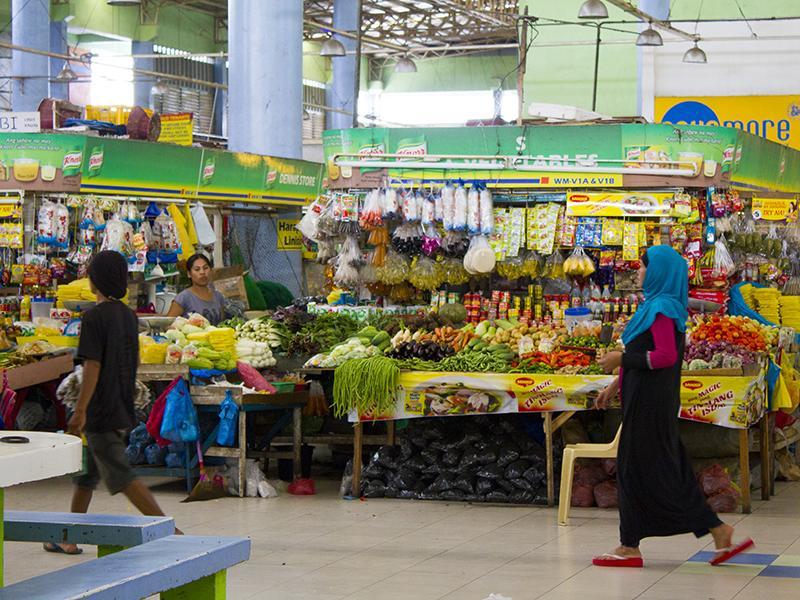 فندق وينمين ترانزينت إن كاجايان دي أورو المظهر الخارجي الصورة
